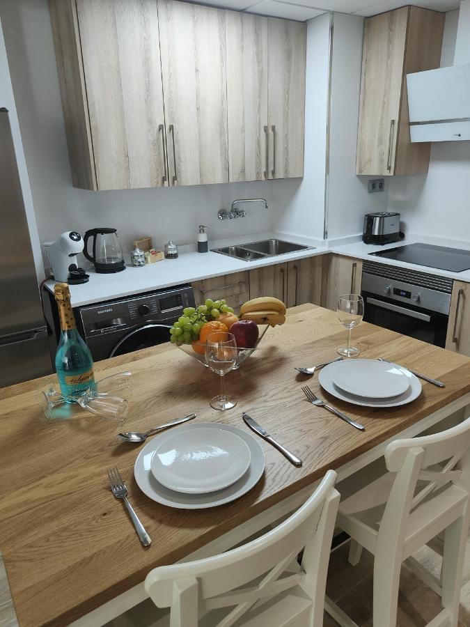 City Central Apartment With Large Patio By Namaste Elite Torremolinos Ngoại thất bức ảnh